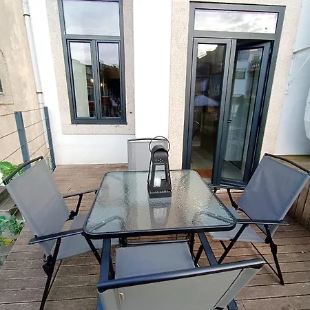 Apartamento Arts District Terrace Sunset *